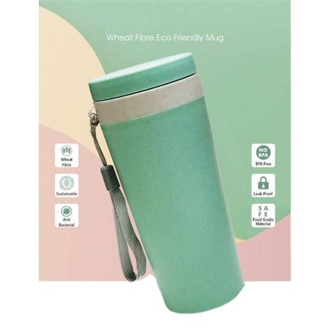 Eco-Friendly Mug - Plattera