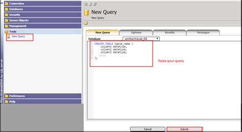 Accessing MS SQL database using myLittleAdmin - Diadem Technologies ...