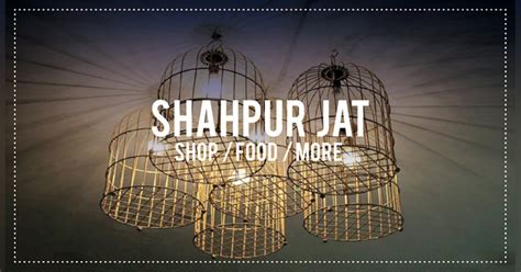 Guide To All the Must-Visit Stores In Shahpur Jat | LBB, Delhi