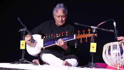 I am so glad that I belong to the world of music: Ustad Amjad Ali Khan ...
