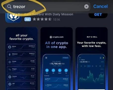 Image result for Trezor Model T