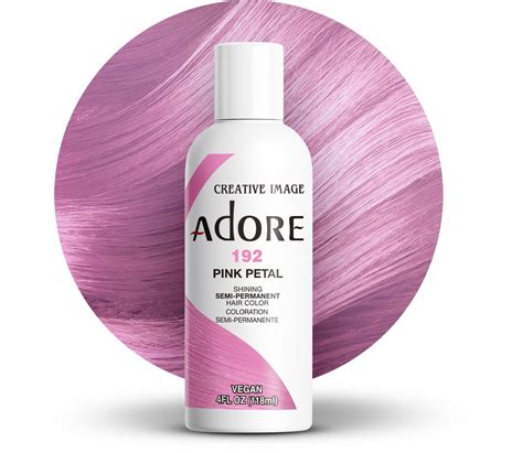 Adore Hair Dye Pink