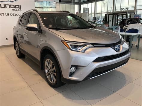 Toyota RAV4 2017 usagé et d’occasion à vendre | Otogo
