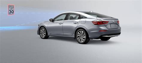 2020 Honda Insight Specs | Apple Tree Honda