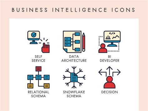 Business Intelligence Model Icon 的图像结果