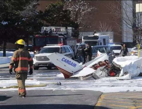 两架小型飞机相撞致1人死亡现场细节曝光 飞机相撞原因是什么_国际新闻_海峡网