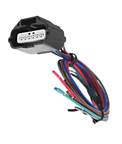 Mass Air Flow MAF Sensor Connector Plug Repair Wire Harness for 2003 ...