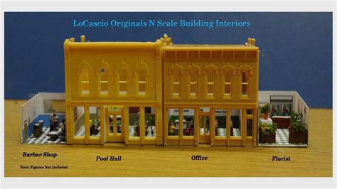 Building N Scale Structures 的图像结果