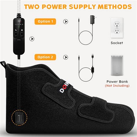 Doinart Red Light & Infrared Therapy for Feet—Infrared India | Ubuy