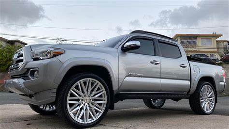 Toyota Tacoma Wheels Custom Rim And Tire Packages, 45% OFF