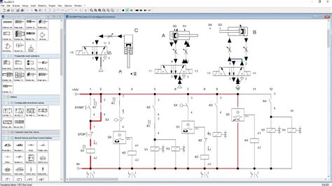Image result for Fluidsim 6 Parallel Schakeling