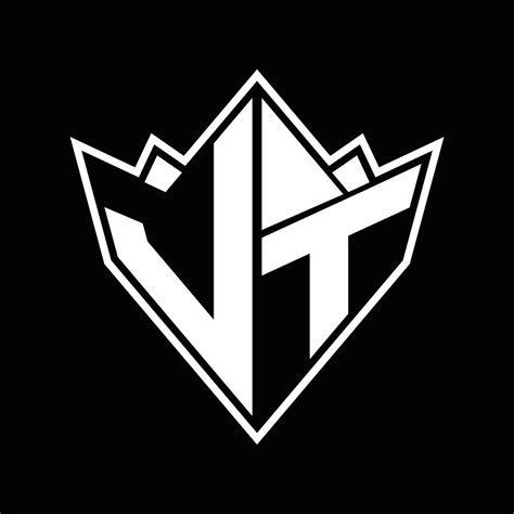 Image result for LT Monogram Logo Design