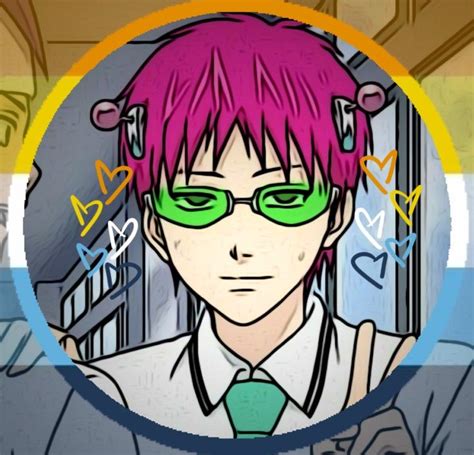 saiki kusuo aroace pfp