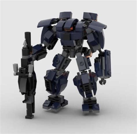 Image result for LEGO Mech Bricks