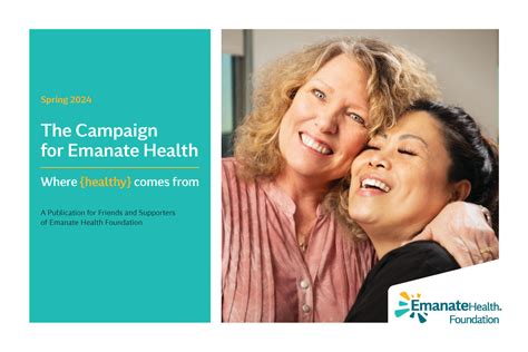 Newsletters & Reports | Emanate Health Foundation | Emanate Health