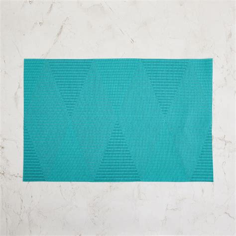 Buy Eden Set of 6 PVC Textured Placemats from Home Centre at just INR ...