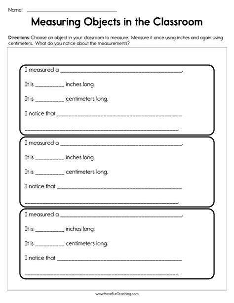 Image result for Measuring Objects