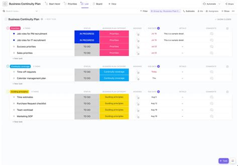 Image result for Sample Editable Operational Plan Format