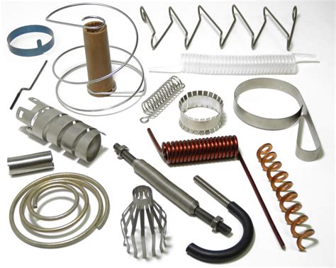 Image result for Sheet Metal Spring Cut Out