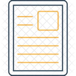 Image result for Report File Icon