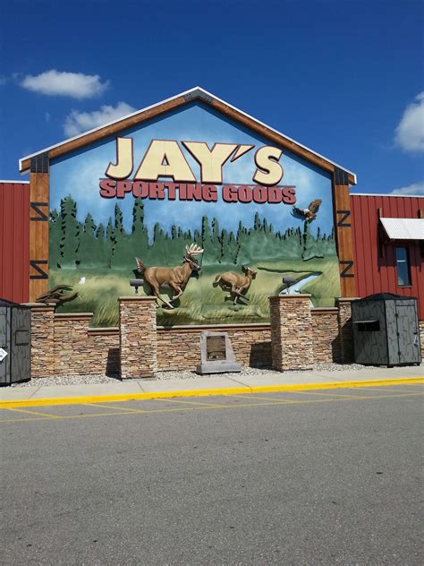 JAY'S SPORTING GOODS - Clare MI - Hours, Directions, Reviews - Loc8NearMe