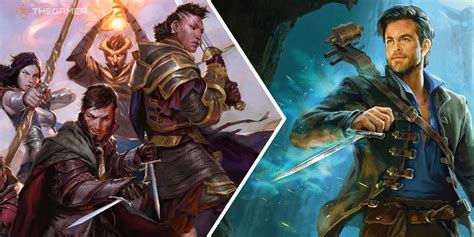 All Finesse Weapons In Dungeons & Dragons, Ranked