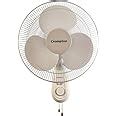 Crompton Electric Fan Controller High Flo Neo 400 mm 3 Blade Wall Fan ...