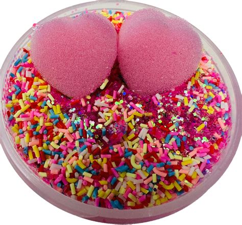 Sweetheart Slime – Izzy and Mary Slimes