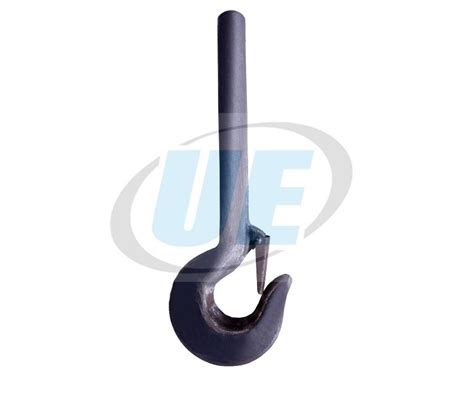 MS Shank Hook - Utkal Engineers - Manufacture of Slings And Shackles