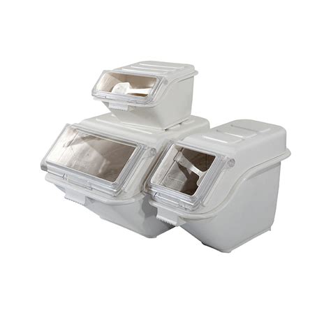 JIWINS Shelf Ingredient Bin – Aryavarth Hotelwares