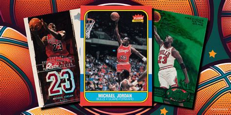 The Most Valuable Michael Jordan Basketball Cards