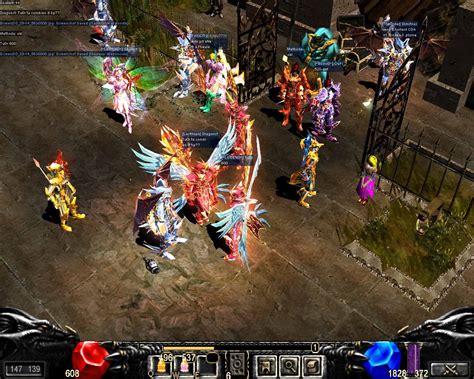 GamEscola: O MMORPG - Massively Multiplayer Online Role-Playing-Game
