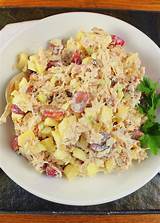 Fancy Nancy Chicken Salad - Palatable Pastime Palatable Pastime