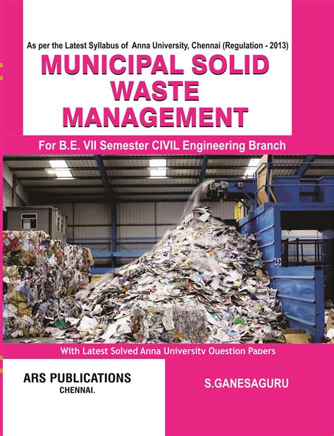 Image result for Municipal Solid Waste Management