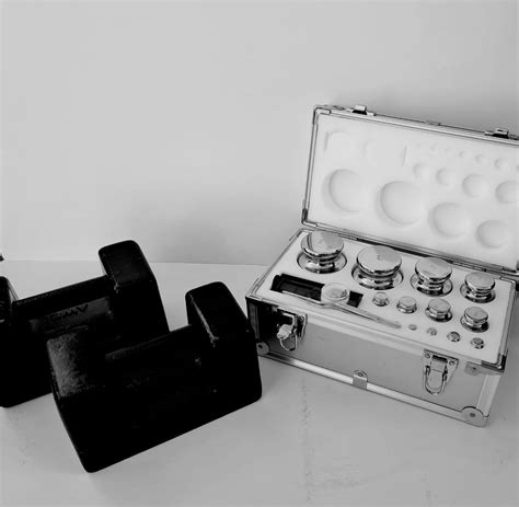 Image result for Scale Calibration Weights