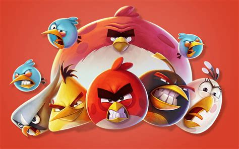 Hints and Cheats for Angry Birds 2 的图像结果