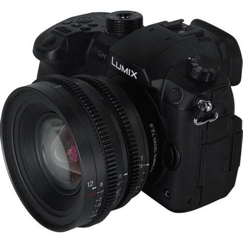 Buy 7artisans 12mm T2.9 Vision Cine Lens MFT Mount at Lowest Price in ...