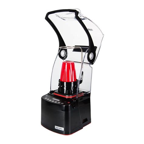 Blendtec Stealth 895 Nitro BS Blender, 1.25 L, 1800 W, Black Price
