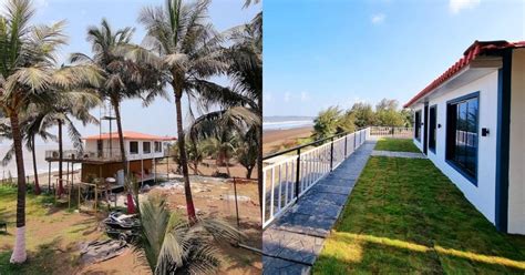 Catch Serene Sunsets While Sipping Chai Overlooking Sea At Arabian Sea ...