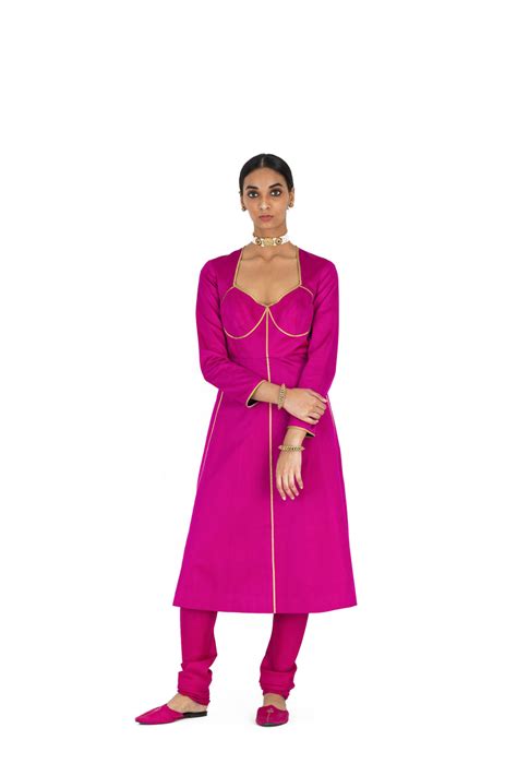 KURTAS – Raw Mango