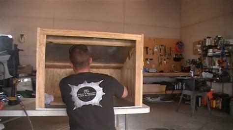 Image result for HVLP Homemade Spray Booth