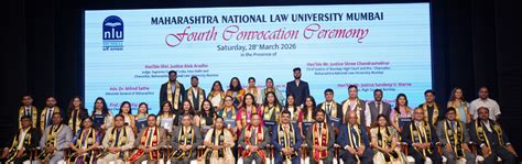 Maharashtra National Law University Mumbai
