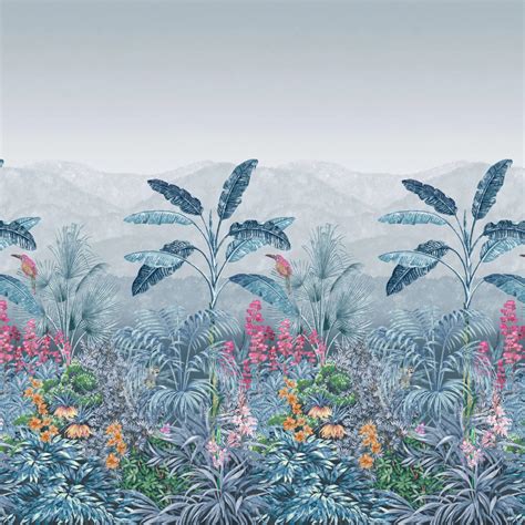 Jungle Wallpaper for Walls | Rainforest Wallpaper | Giffywalls