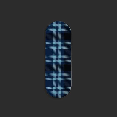 Blue Watch Tartan Gripper – Still Accessories