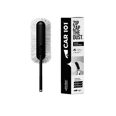 CAR101 ZIP ZAP Car Duster (with Ceramic Wax infused fibres) – Car101