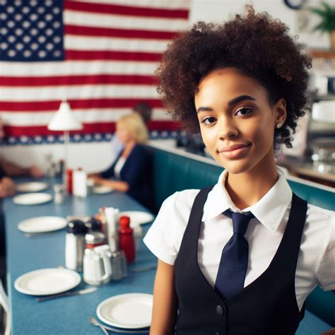 US Waiter Salary: A State-by-State Breakdown (2024)