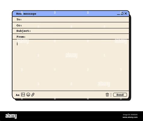 Image result for Retro Message Computer