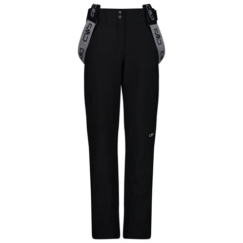 CMP Pant Stretch Polyester 39W1406 - Ski trousers Women's | Free EU ...