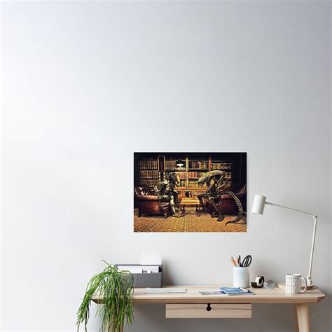 Image result for Alien versus Predator Poster