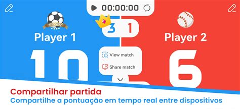 Baixar Placar – Acompanhar Pontos para PC - LDPlayer